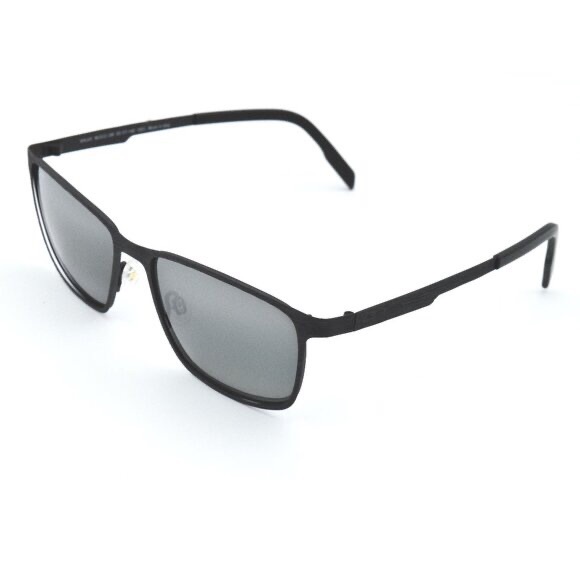 Maui Jim Cut Mountain MJ 532-2M Gunmetal / Neutral Grey POLARIZED Sunglasses